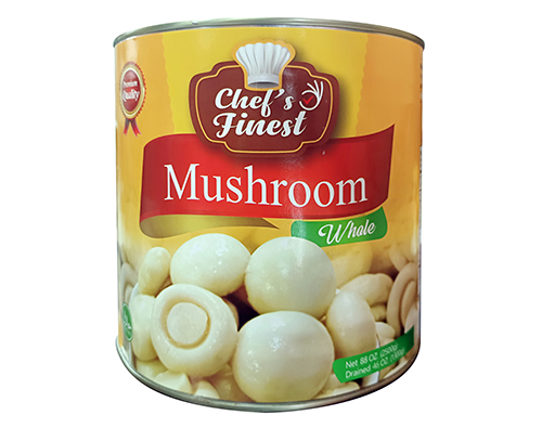 Chef Finest Mushroom 2500g
